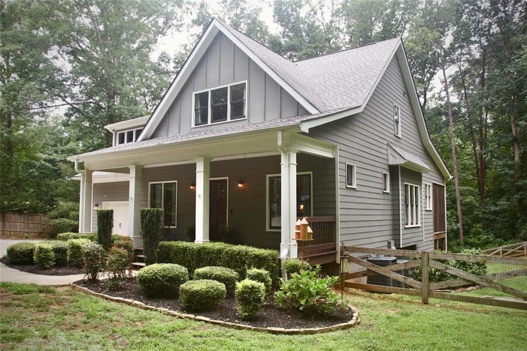 4 bedroom, 4 bathroom, 2,841 sq ft single family residence for sale at 1250 Blue Ridge Overlook, Dawsonville, GA 30534 — photo 1 of 17