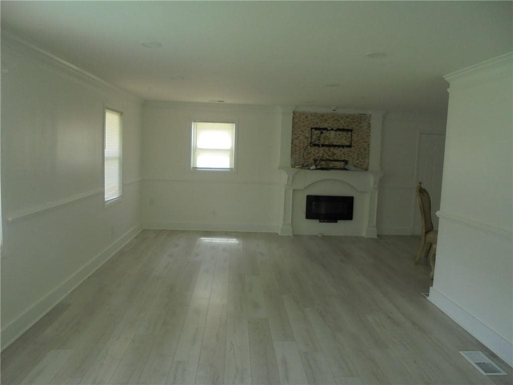 4 bedroom, 3 bathroom, 1,350 sq ft single family residence for sale at 51 Overbrook Drive, Smyrna, GA 30082 — photo 9