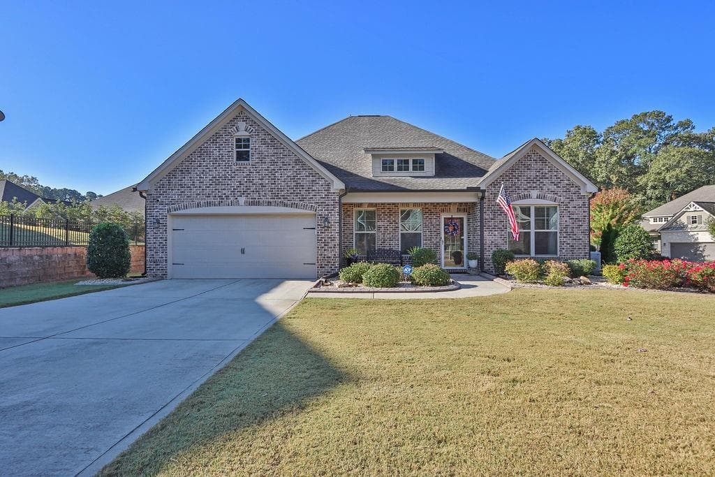 3848 Heirloom Loop Court, Buford, GA 30519 — most recent listing photo
