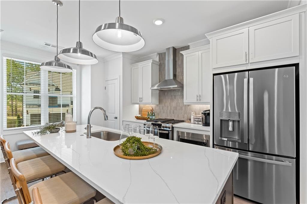 3 bedroom, 4 bathroom, 2,004 sq ft townhouse for sale at 630 Skytop Drive 157, Cumming, GA 30040 — photo 5