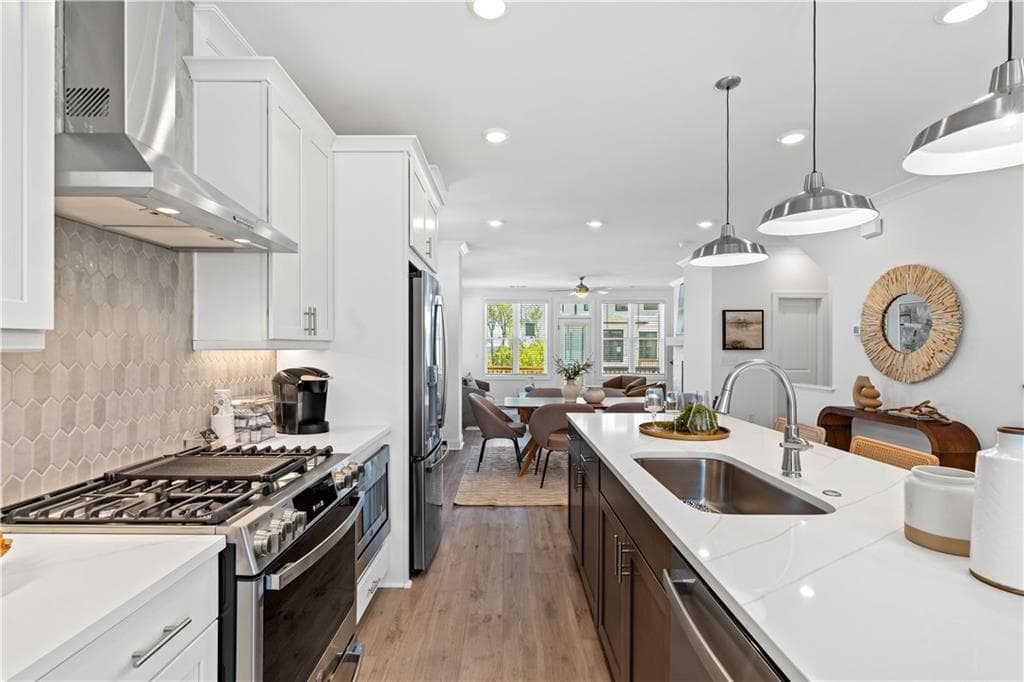 3 bedroom, 4 bathroom, 2,004 sq ft townhouse for sale at 630 Skytop Drive 157, Cumming, GA 30040 — photo 7