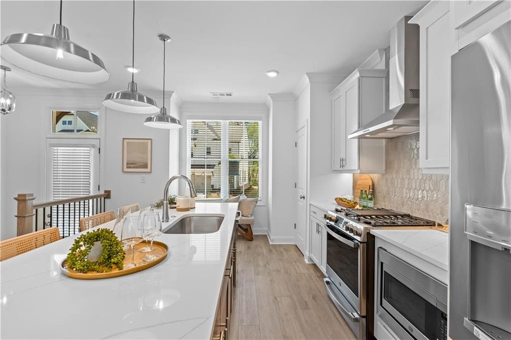 3 bedroom, 4 bathroom, 2,004 sq ft townhouse for sale at 630 Skytop Drive 157, Cumming, GA 30040 — photo 8
