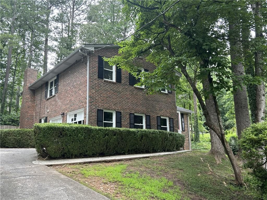 4 bedroom, 3 bathroom, 2,263 sq ft single family residence for rent at 2271 Fox Hound Parkway, Marietta, GA 30062 for $2,900 a month — photo 3