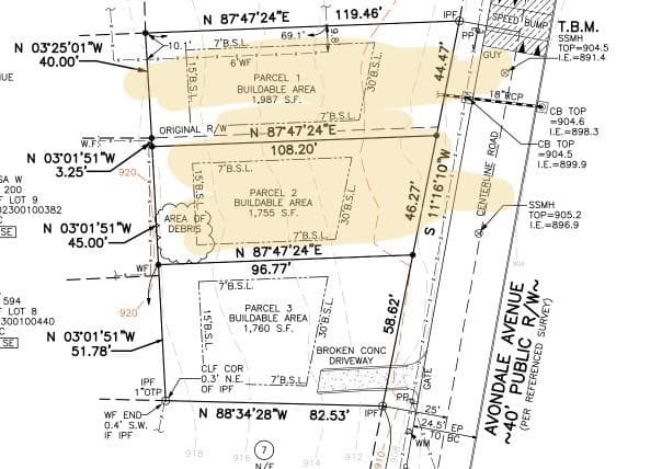 unimproved land for sale at 1091 Avondale Avenue, Atlanta, GA 30316 — photo 1 of 1