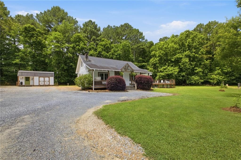 3 bedroom, 3 bathroom, 1,482 sq ft single family residence for sale at 660 Mount Zion Road, Resaca, GA 30735 — photo 5