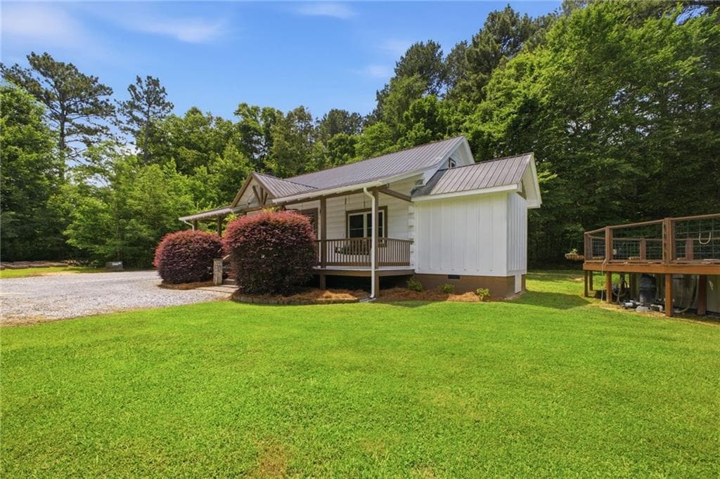 3 bedroom, 3 bathroom, 1,482 sq ft single family residence for sale at 660 Mount Zion Road, Resaca, GA 30735 — photo 8