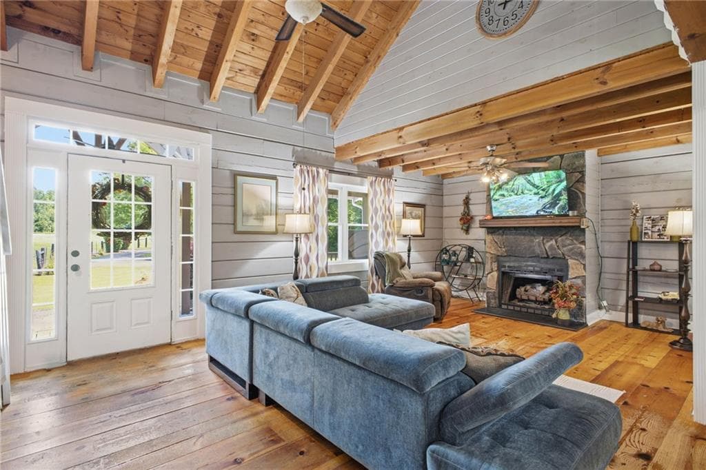 3 bedroom, 3 bathroom, 1,482 sq ft single family residence for sale at 660 Mount Zion Road, Resaca, GA 30735 — photo 9