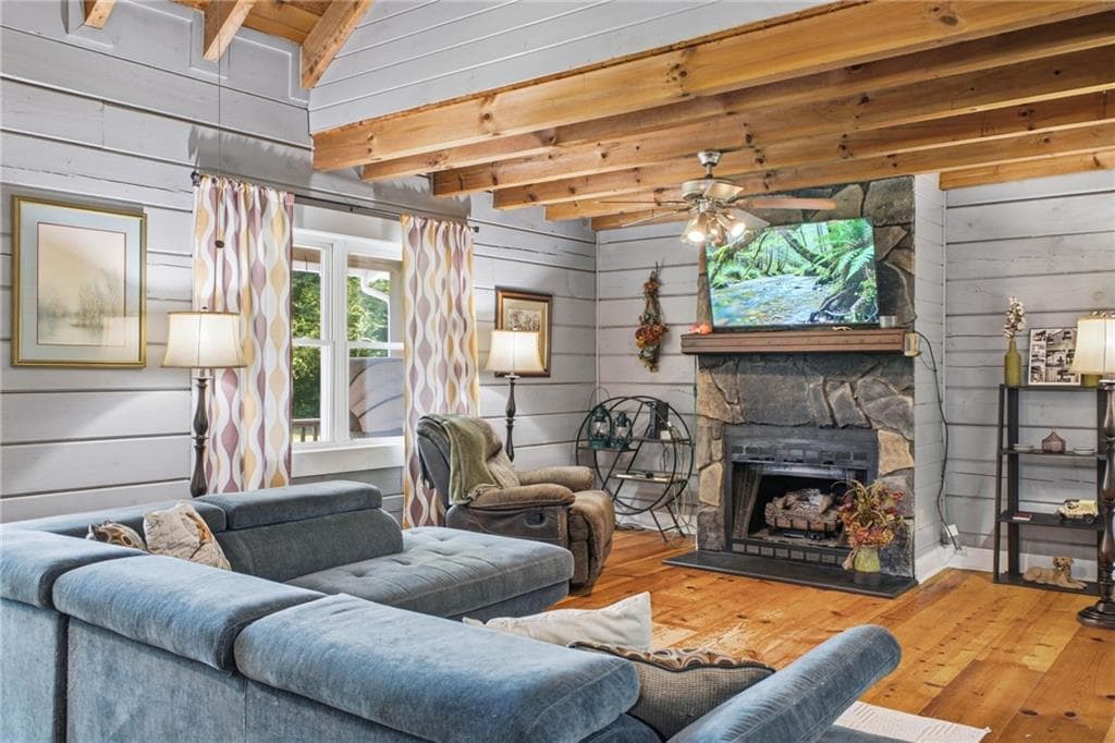 3 bedroom, 3 bathroom, 1,482 sq ft single family residence for sale at 660 Mount Zion Road, Resaca, GA 30735 — photo 10