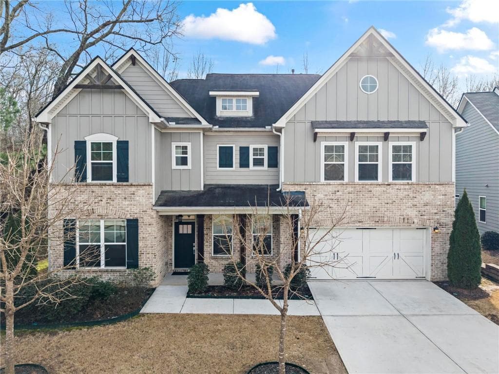4643 Sweetwater Avenue, Powder Springs, GA 30127 — most recent listing photo