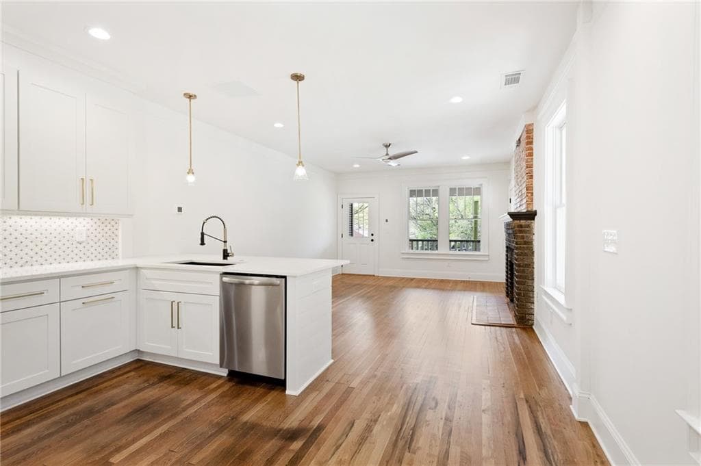 1 bedroom, 1 bathroom, 900 sq ft quadruplex for rent at 512 Ralph Mcgill Boulevard 4, Atlanta, GA 30312 for $2,050 a month — photo 6