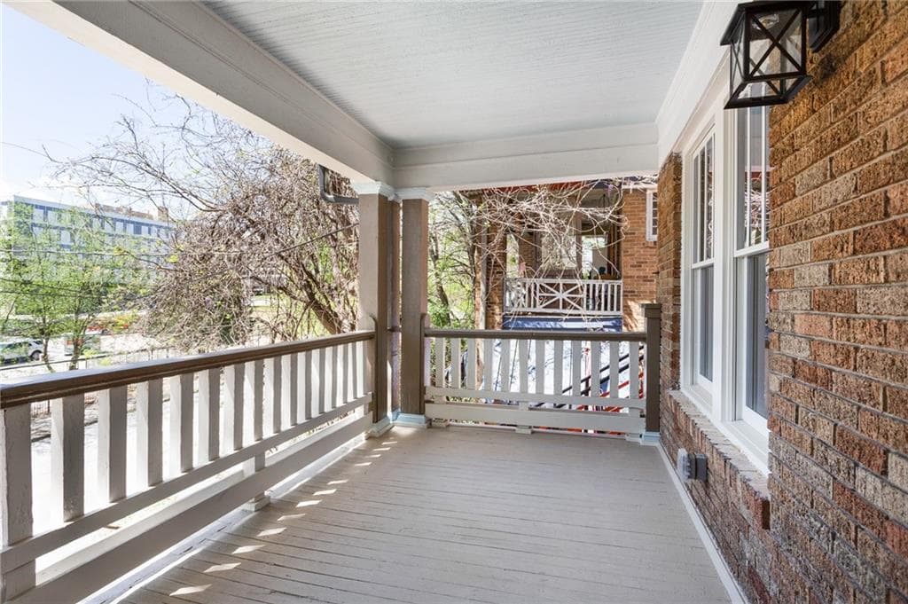 1 bedroom, 1 bathroom, 900 sq ft quadruplex for rent at 512 Ralph Mcgill Boulevard 4, Atlanta, GA 30312 for $2,050 a month — photo 10