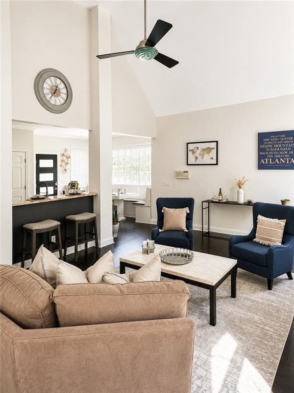 6 bedroom, 5 bathroom, 2,793 sq ft single family residence for sale at 2877 Battlecrest Drive, Decatur, GA 30034 — photo 9