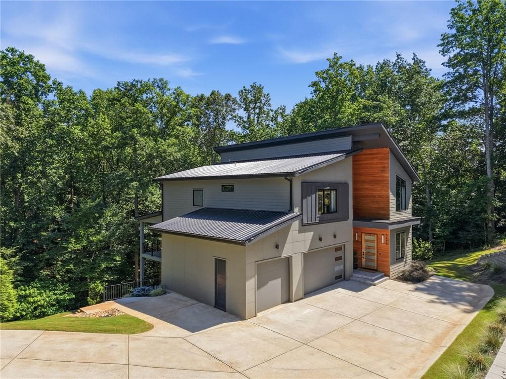 5 bedroom, 4 bathroom, 4,465 sq ft single family residence for sale at 5545 Our Road, Oakwood, GA 30566