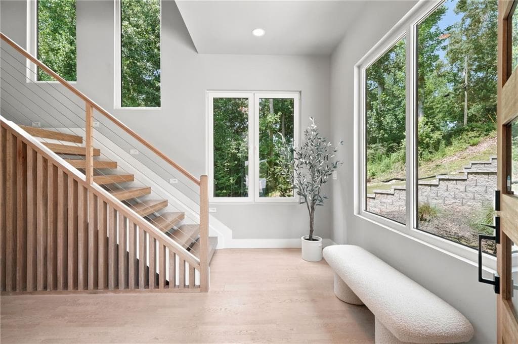 5 bedroom, 4 bathroom, 4,465 sq ft single family residence for sale at 5545 Our Road, Oakwood, GA 30566 — photo 3
