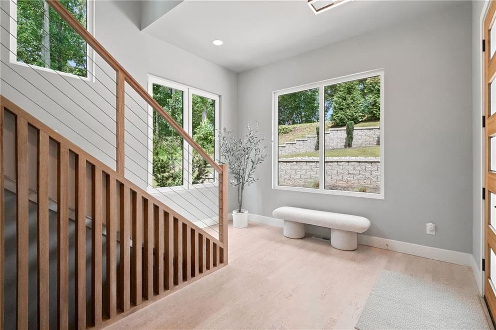 5 bedroom, 4 bathroom, 4,465 sq ft single family residence for sale at 5545 Our Road, Oakwood, GA 30566 — photo 4
