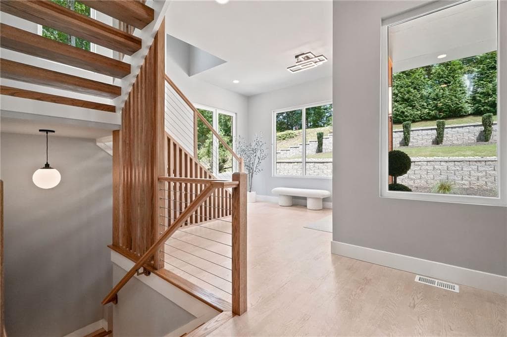 5 bedroom, 4 bathroom, 4,465 sq ft single family residence for sale at 5545 Our Road, Oakwood, GA 30566 — photo 8