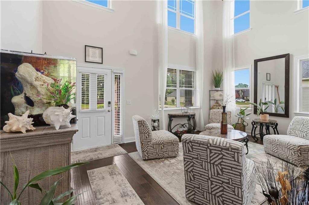 5 bedroom, 4 bathroom, 3,732 sq ft single family residence under contract at 217 Sebastian Cove, Hampton, GA 30228 — photo 10