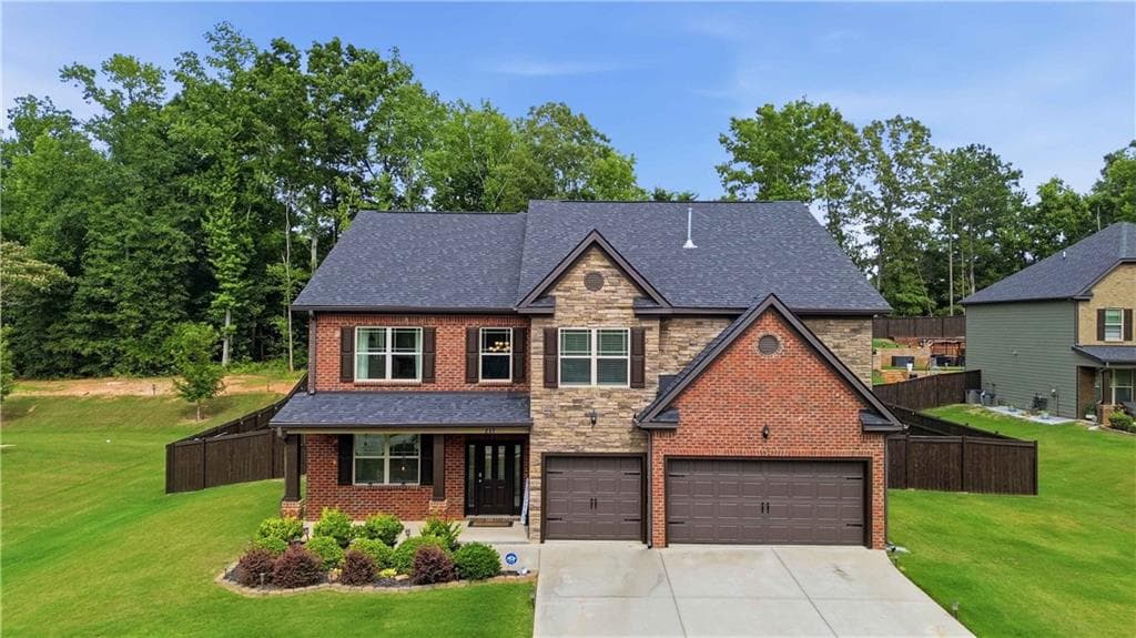 5 bedroom, 4 bathroom, 3,732 sq ft single family residence under contract at 217 Sebastian Cove, Hampton, GA 30228 — photo 5