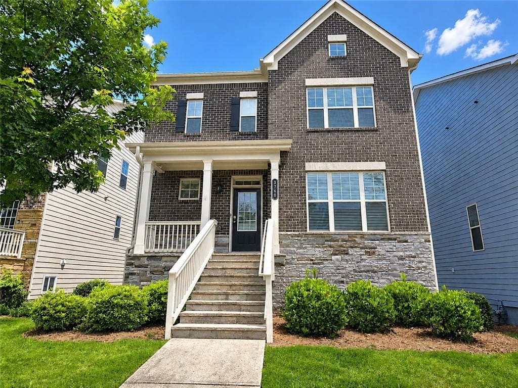 3760 Village Park Drive, Duluth, GA 30096 — most recent listing photo