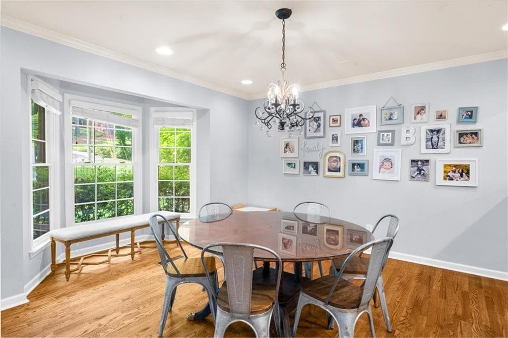4 bedroom, 3 bathroom, 2,472 sq ft single family residence for rent at 5667 Colton Drive, Sandy Springs, GA 30342 for $4,200 a month — photo 6