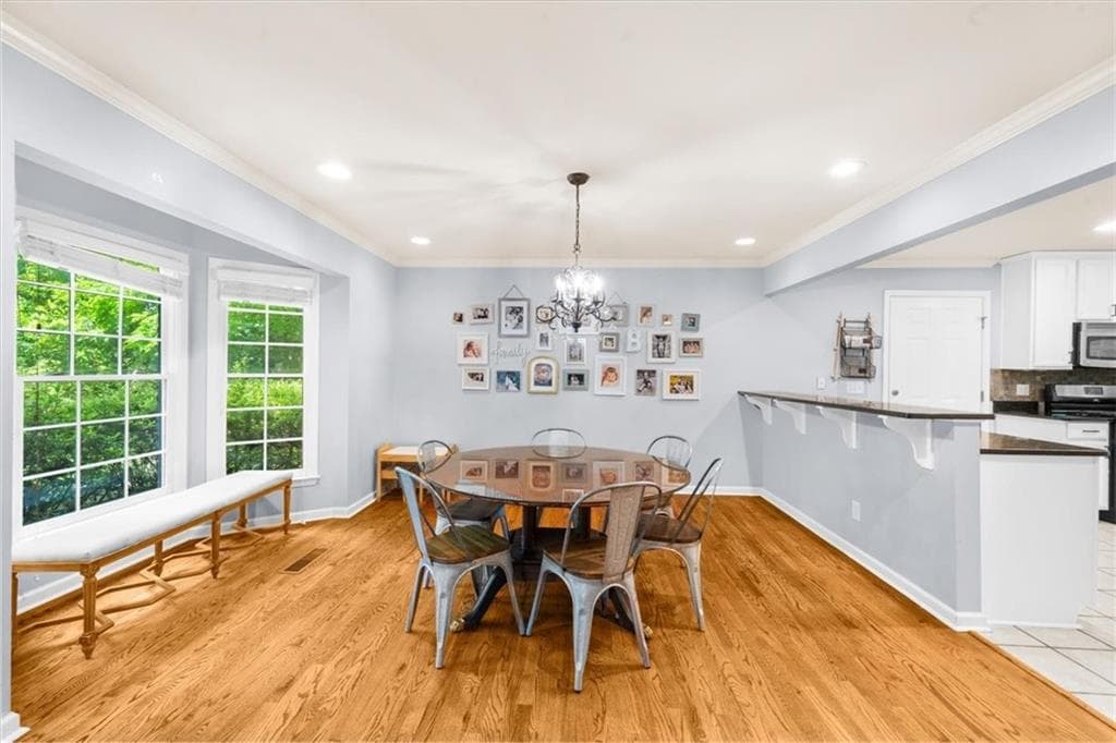 4 bedroom, 3 bathroom, 2,472 sq ft single family residence for rent at 5667 Colton Drive, Sandy Springs, GA 30342 for $4,200 a month — photo 10