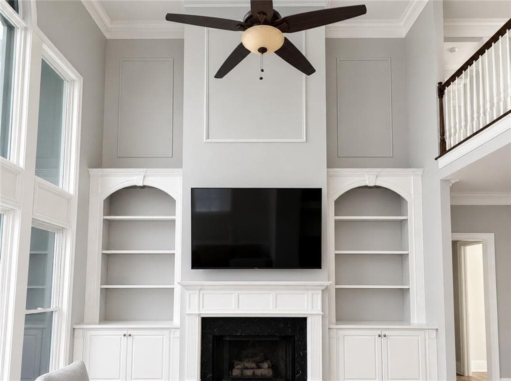 5 bedroom, 5 bathroom, 4,570 sq ft single family residence for rent at 340 Nell Court, Atlanta, GA 30342 for $5,800 a month — photo 4
