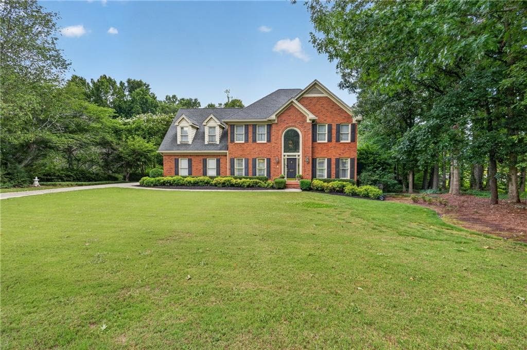 4 bedroom, 5 bathroom, 3,857 sq ft single family residence under contract at 1800 Brookstone Drive, Snellville, GA 30078