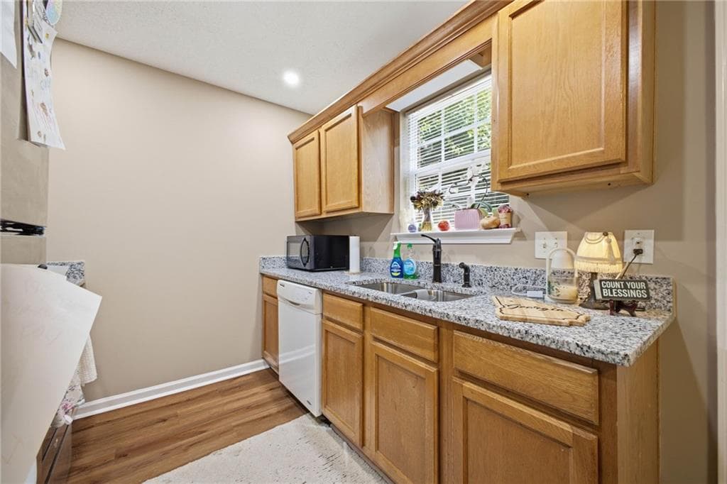 2 bedroom, 2 bathroom, 1,116 sq ft townhouse for sale at 18 Princeton Place Drive, Adairsville, GA 30103 — photo 7