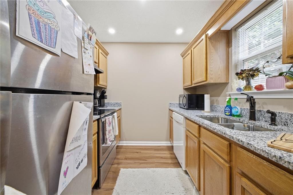 2 bedroom, 2 bathroom, 1,116 sq ft townhouse for sale at 18 Princeton Place Drive, Adairsville, GA 30103 — photo 8