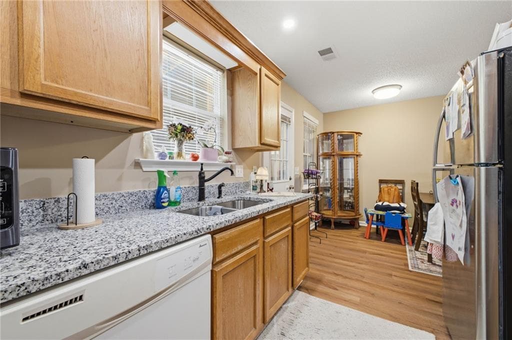 2 bedroom, 2 bathroom, 1,116 sq ft townhouse for sale at 18 Princeton Place Drive, Adairsville, GA 30103 — photo 9