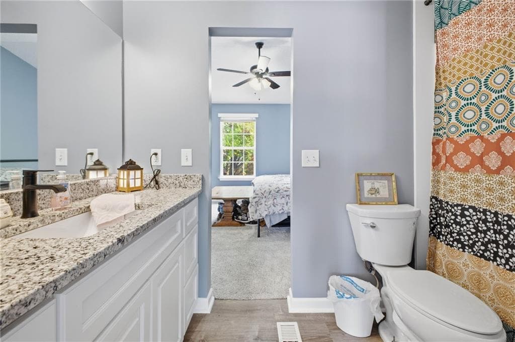 2 bedroom, 2 bathroom, 1,116 sq ft townhouse for sale at 18 Princeton Place Drive, Adairsville, GA 30103 — photo 10
