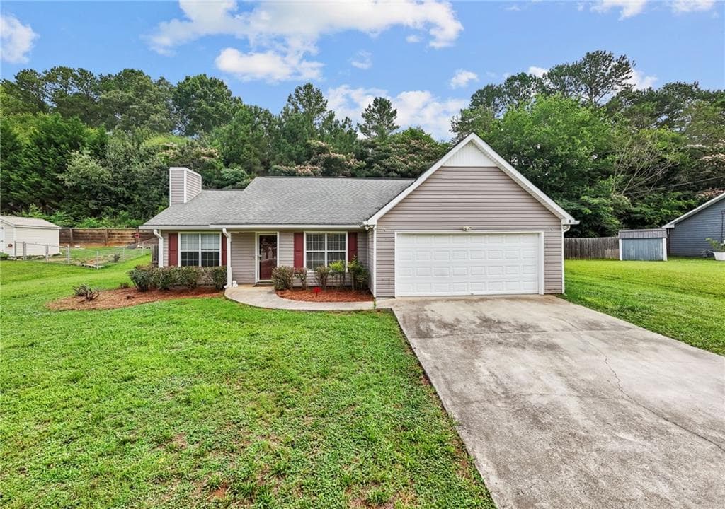 27 Crossridge Drive, Silver Creek, GA 30173 — most recent listing photo