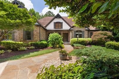 7 bedroom, 7 bathroom, 7,251 sq ft single family residence under contract at 1900 Danforth Pointe Drive, Marietta, GA 30066