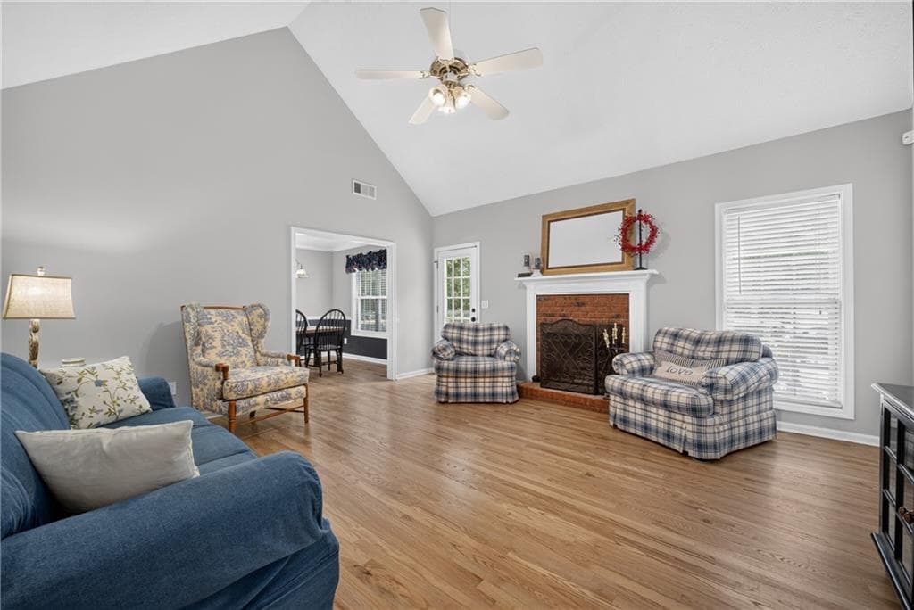 4 bedroom, 3 bathroom, 2,846 sq ft single family residence for sale at 3435 Davan Lane, Monroe, GA 30655 — photo 8