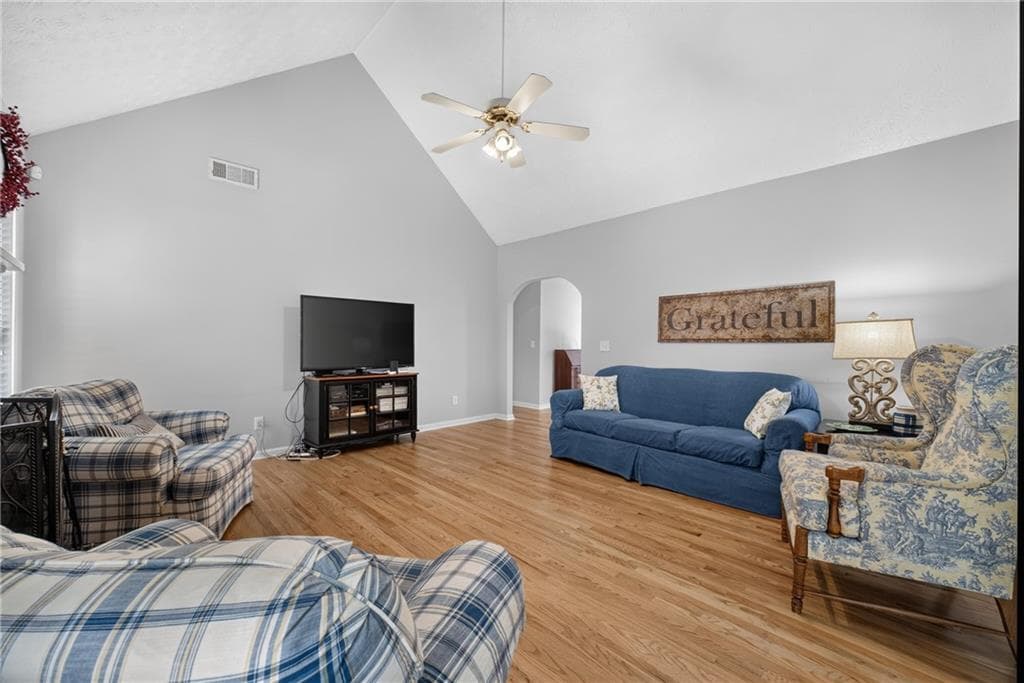 4 bedroom, 3 bathroom, 2,846 sq ft single family residence for sale at 3435 Davan Lane, Monroe, GA 30655 — photo 9