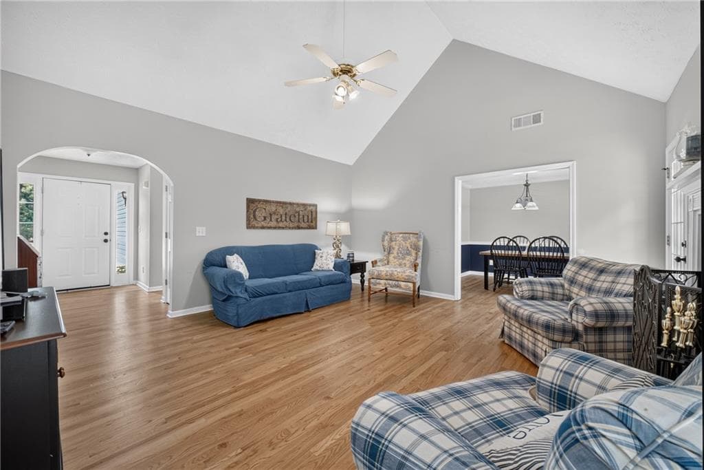 4 bedroom, 3 bathroom, 2,846 sq ft single family residence for sale at 3435 Davan Lane, Monroe, GA 30655 — photo 10