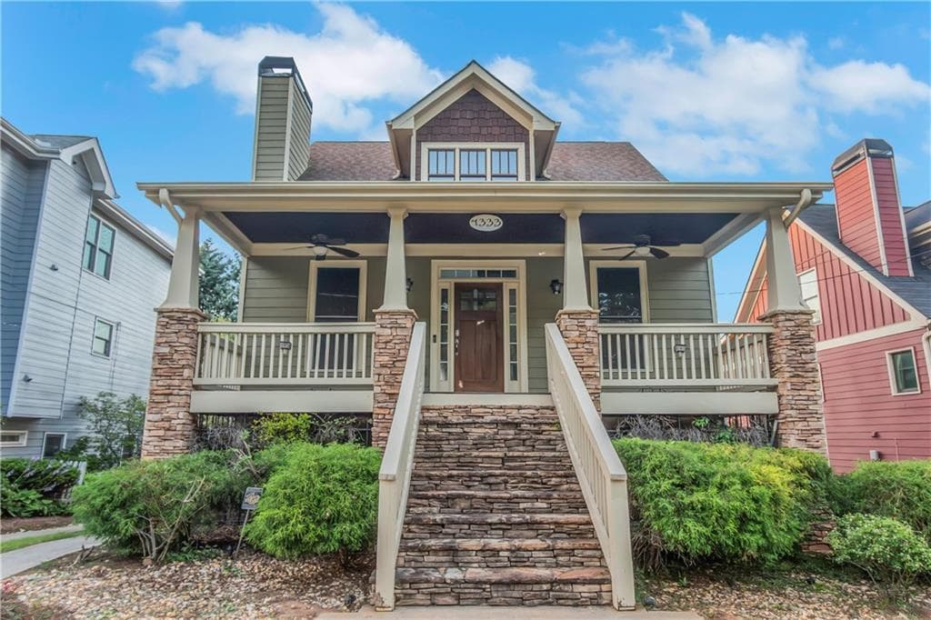 4 bedroom, 3 bathroom, 2,360 sq ft single family residence for sale at 1333 Eubanks Avenue, East Point, GA 30344 — photo 3