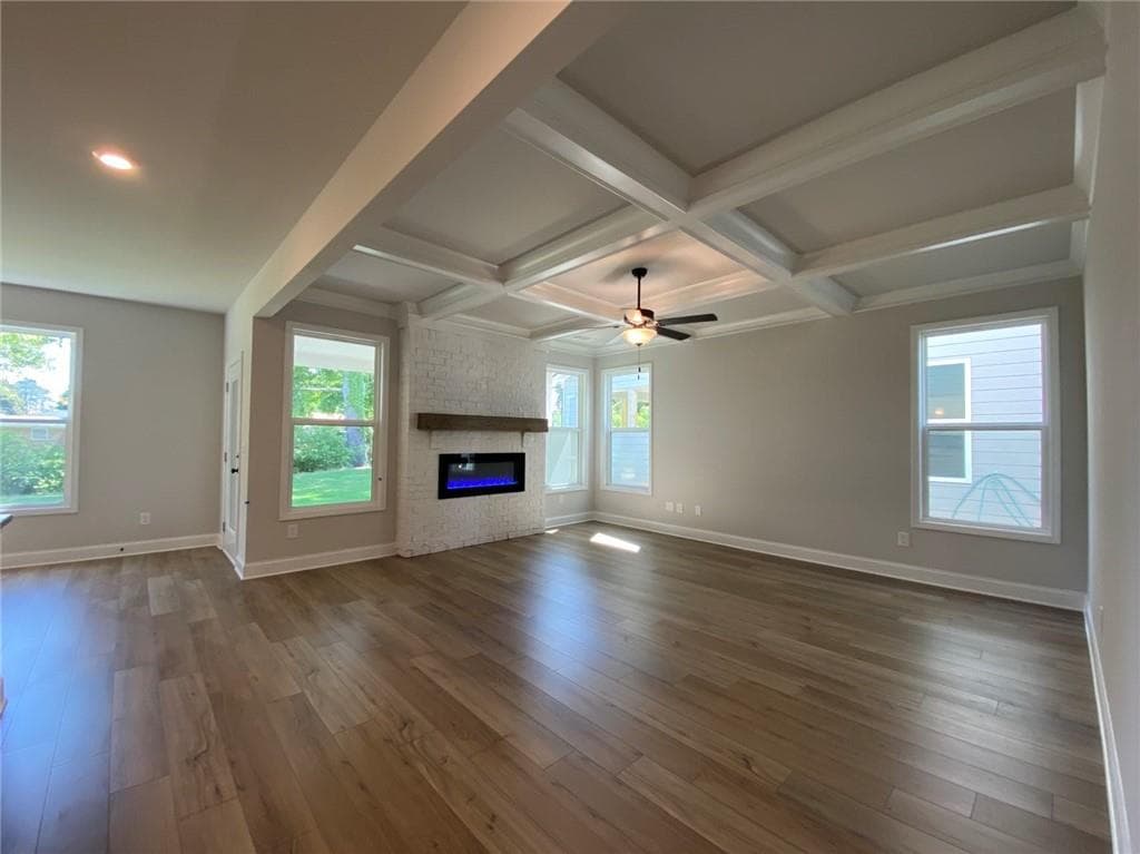 4 bedroom, 3 bathroom, 2,279 sq ft single family residence for rent at 5037 Silver Fox Trail, Oakwood, GA 30566 for $2,300 a month — photo 5