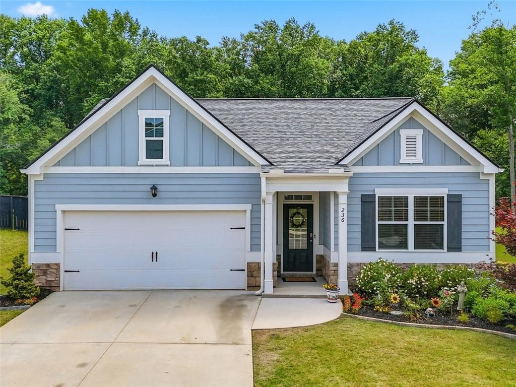 236 Quail Pass, Dawsonville, GA 30534 — most recent listing photo
