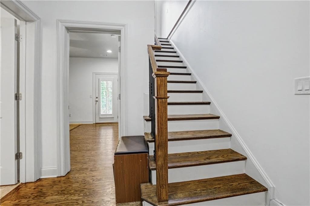 4 bedroom, 4 bathroom, 2,524 sq ft townhouse for rent at 2500 Skyland Drive 20, Brookhaven, GA 30319 for $5,100 a month — photo 9