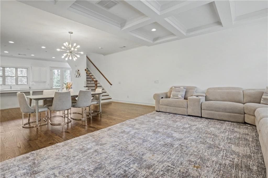 4 bedroom, 4 bathroom, 2,524 sq ft townhouse for rent at 2500 Skyland Drive 20, Brookhaven, GA 30319 for $5,100 a month — photo 10