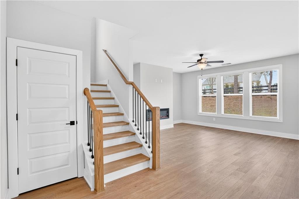 5 bedroom, 4 bathroom, 2,580 sq ft single family residence for sale at 417 Bass Circle LOT 31, Villa Rica, GA 30180 — photo 3