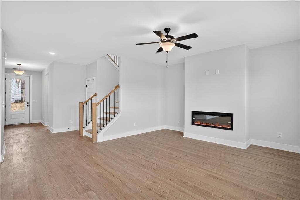 5 bedroom, 4 bathroom, 2,580 sq ft single family residence for sale at 417 Bass Circle LOT 31, Villa Rica, GA 30180 — photo 8
