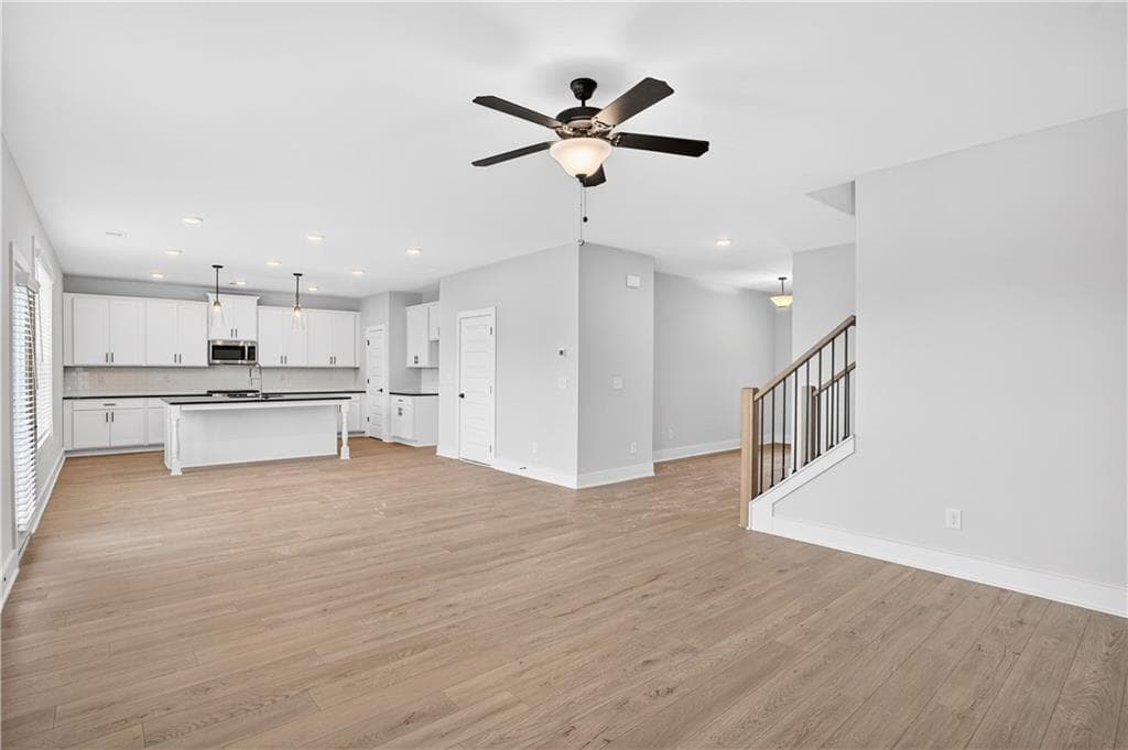5 bedroom, 4 bathroom, 2,580 sq ft single family residence for sale at 417 Bass Circle LOT 31, Villa Rica, GA 30180 — photo 4