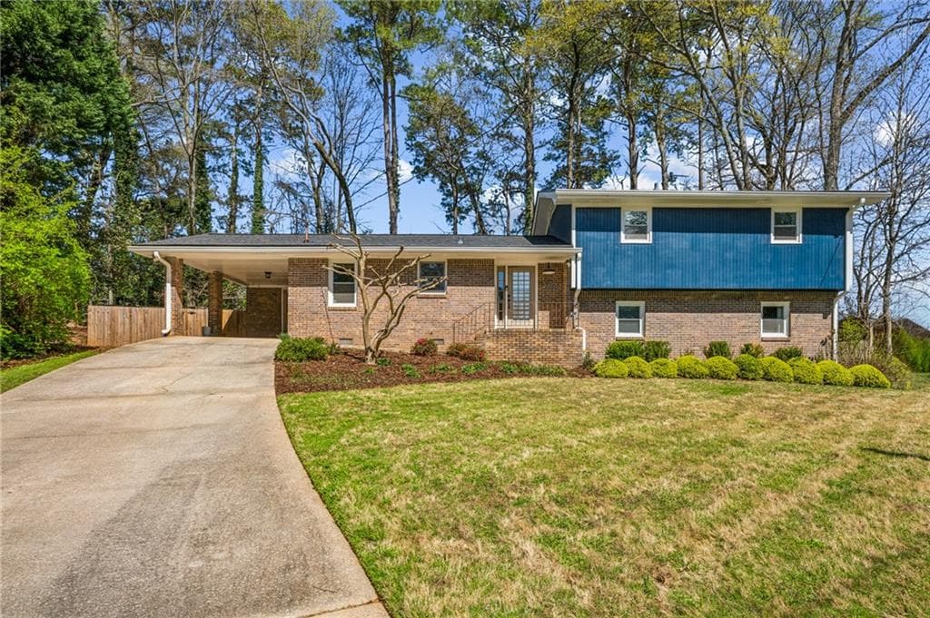 3316 Trent Court, Decatur, GA 30033 — most recent listing photo