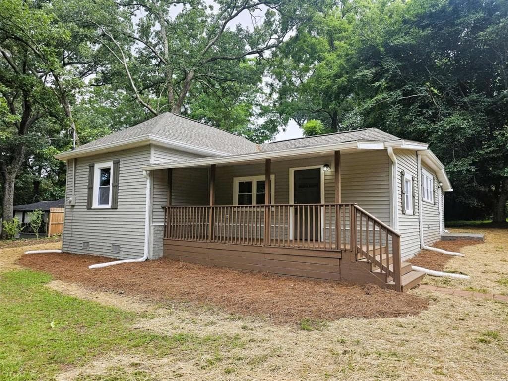 46 Mitchell Street, Carrollton, GA 30117 — most recent listing photo
