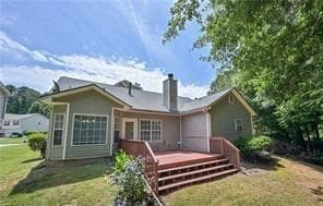 3 bedroom, 2 bathroom, 1,353 sq ft single family residence under contract at 3605 Clubside Walk, Kennesaw, GA 30144 — photo 8