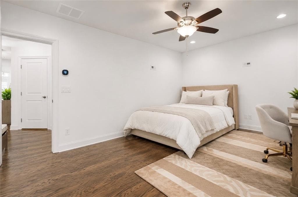 4 bedroom, 4 bathroom, 2,524 sq ft townhouse for rent at 2500 Skyland Drive 20, Brookhaven, GA 30319 for $5,100 a month — photo 6