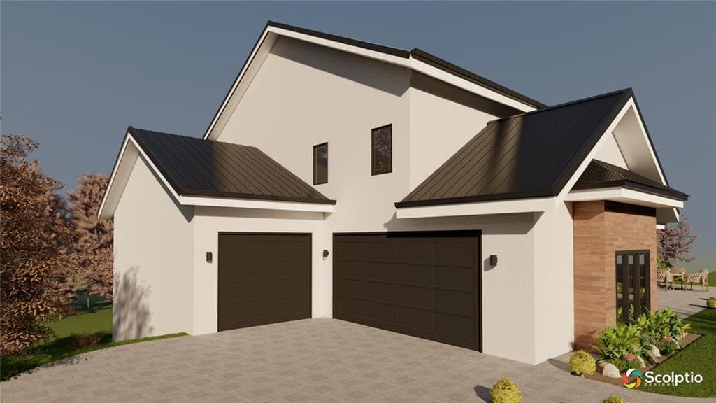 unimproved land for sale at 4065 Haven Terrace, Milton, GA 30004 — photo 3