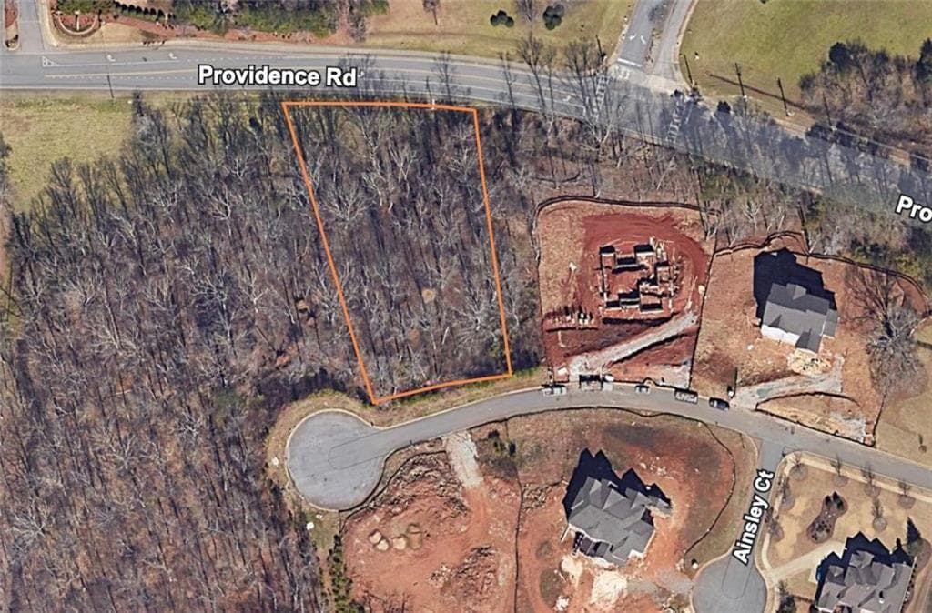 unimproved land for sale at 4065 Haven Terrace, Milton, GA 30004 — photo 4